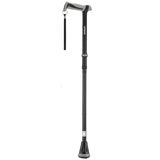 Rehand Walking Stick Black