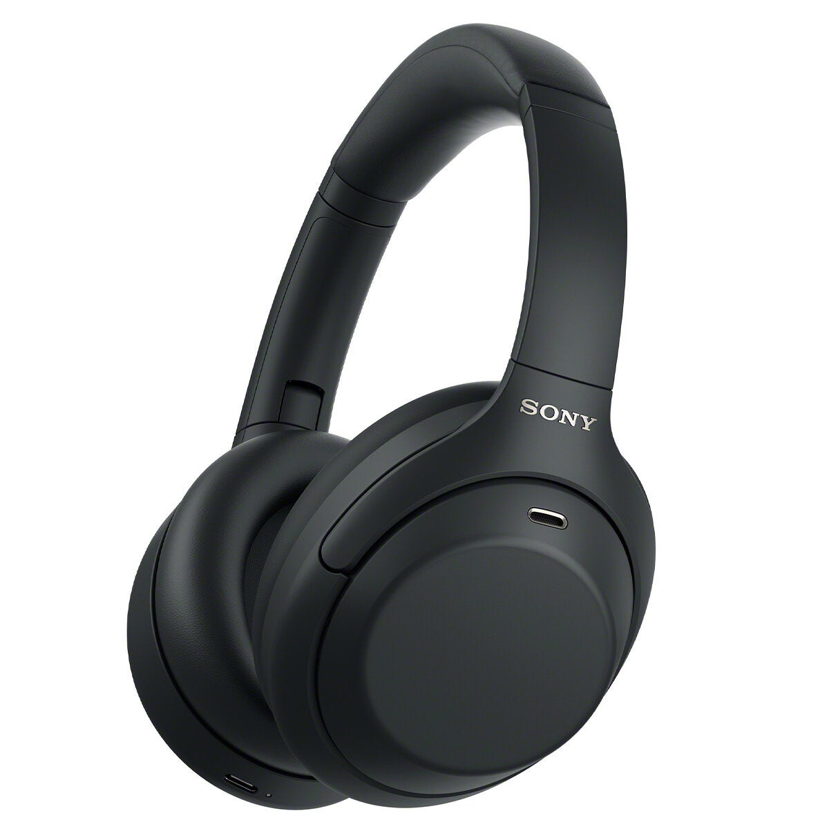 Sony Wireless Noise Cancelling Headphones Black WH1000XM4CB Sony Wireless Noise Cancelling Headphones Black WH1000XM4CB