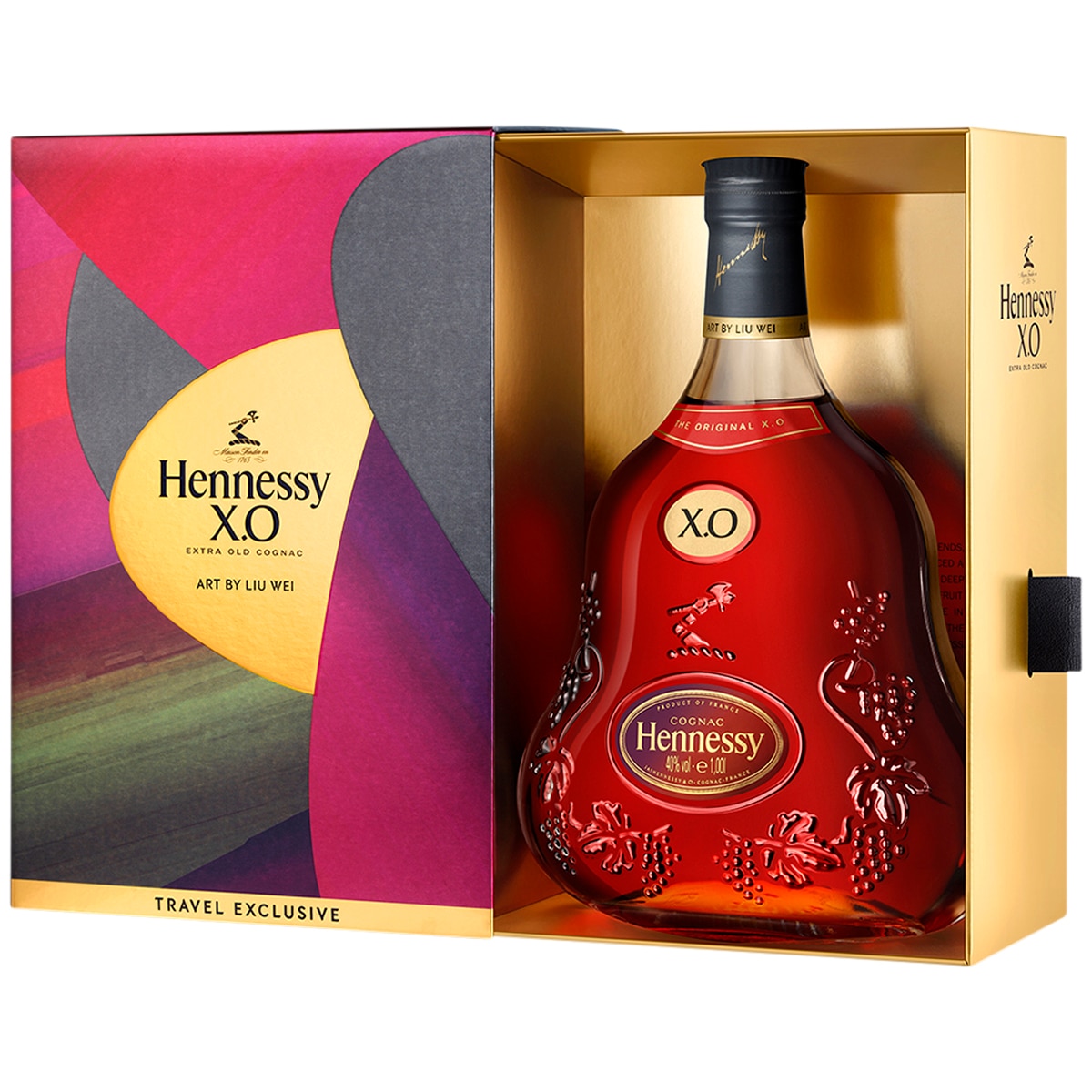 Hennessy XO Cognac 1L Costco Australia