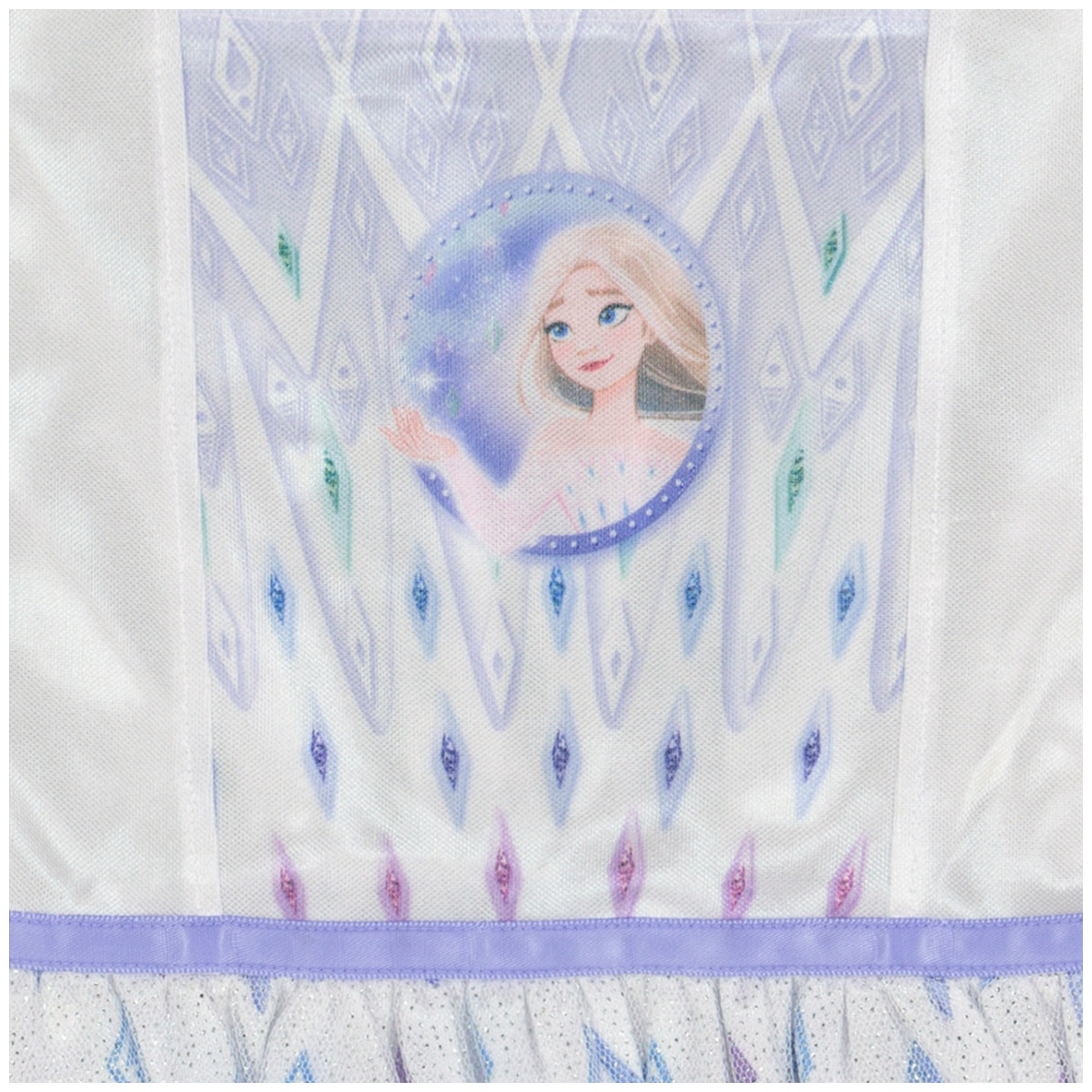 Characters Girls' Fantasy Gown - Elsa