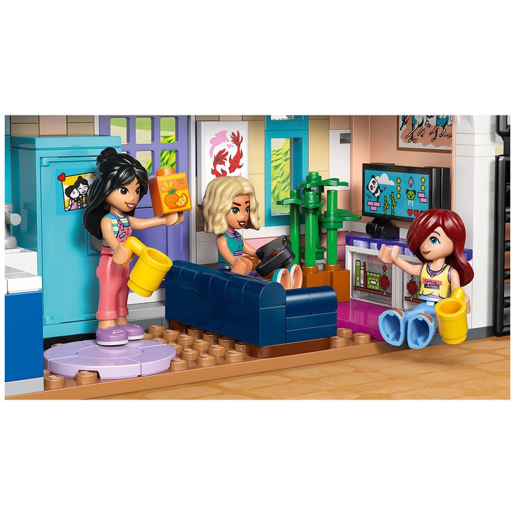LEGO Friends Liann’s Family House 42687 LEGO Friends Liann’s Family House 42687