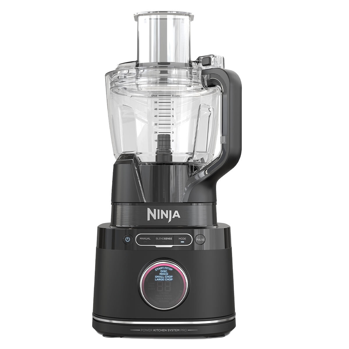 Ninja Detect Kitchen System Power Blender & Processor Pro TB401