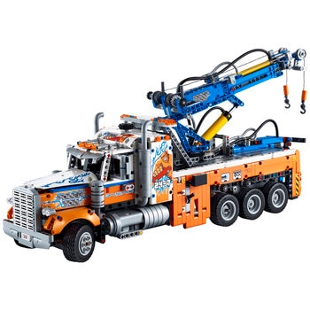 LEGO® Technic™ Heavy-Duty Tow Truck 42128