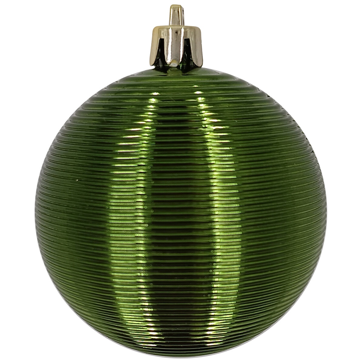 CGH Holiday Ornament Assortment 80 Piece Set Red And Green CGH Holiday Ornament Assortment 80 Piece Set Red And Green