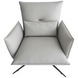 Moran Madison Accent Chair, Capital Fog