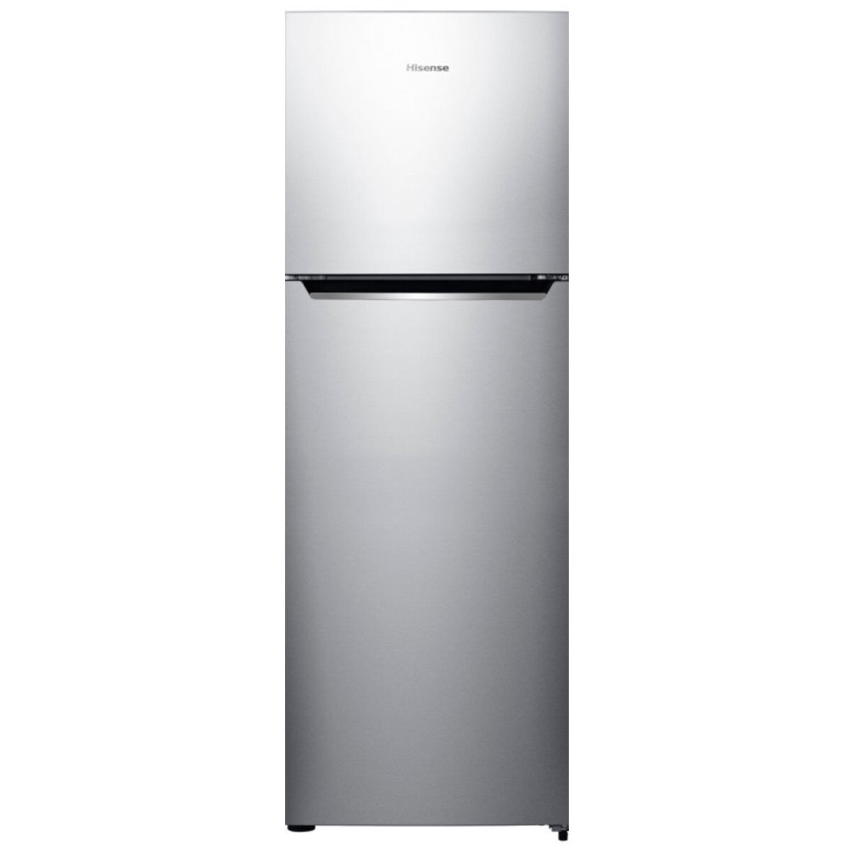 Hisense 326L Top Mount Refrigerator Stainless HRTF326S