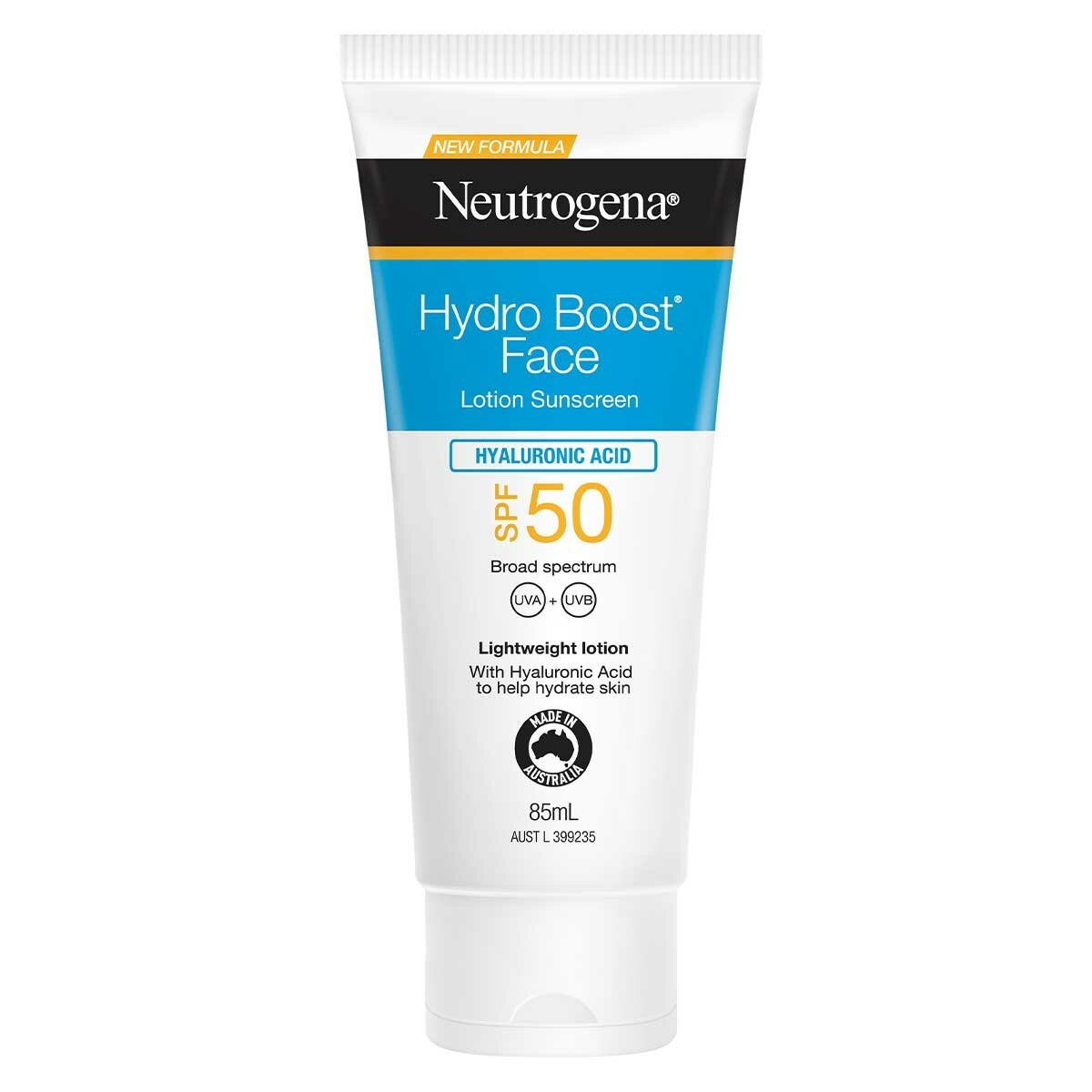 Neutrogena Hydroboost Sun Lotion 2 x 85ml