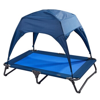 Canine Canyon Pet Canopy Cot 99cm