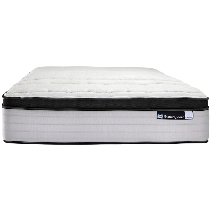 Sealy Posturepedic Elevate Arcadia Plush Double Mattress Costco Australia