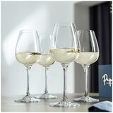 Villeroy & Boch Purismo Crystal Wine Glasses 12 Piece Set