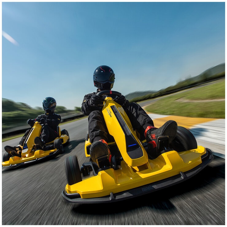 Segway Ninebot Go Kart Pro Automobili Lamborghini Edition Segway Ninebot Go Kart Pro Automobili Lamborghini Edition