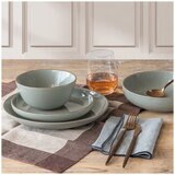 over&back Options Dinnerware 16 Piece Set