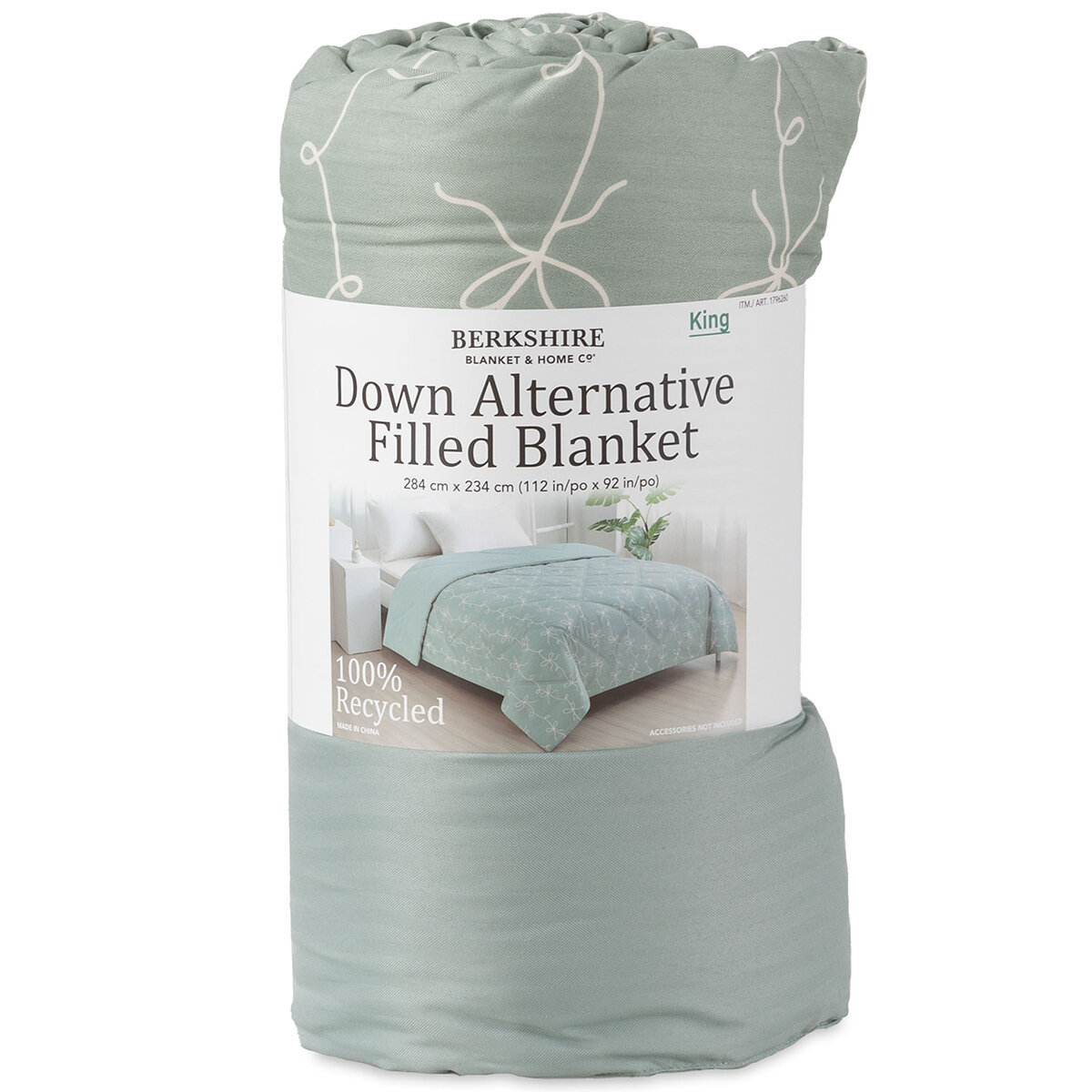 Berkshire Down Alternative Blanket King
