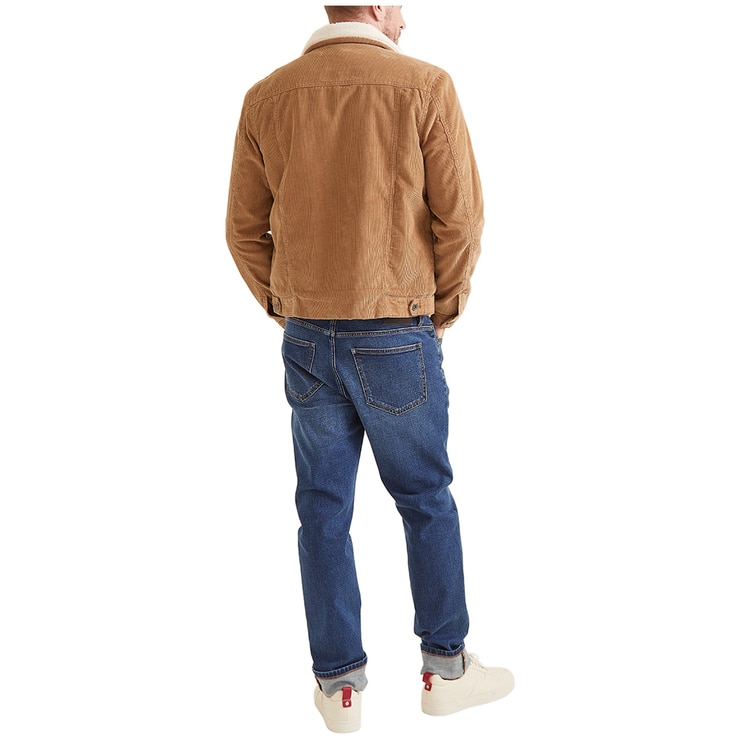 JAG Cord Jacket Stone