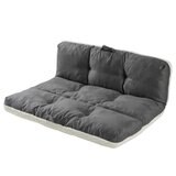 Kirkland Signature Square Tufted Napper Grey