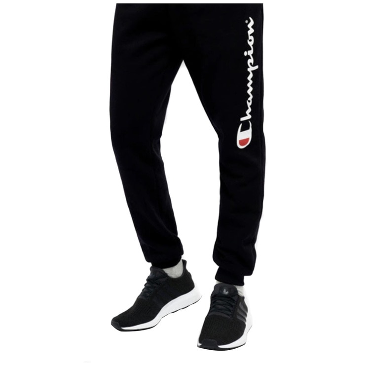 Champion Script Cuff Pants Black Costco Australia