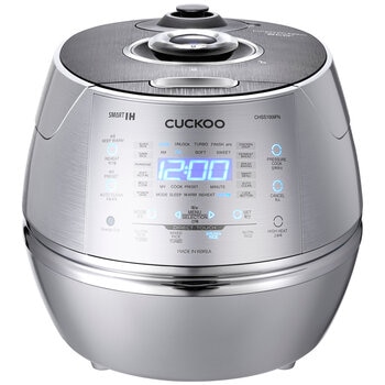 Cuckoo IH 10 Cup Pressure Cooker CRP-CHSS1009F