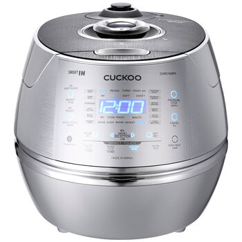 Costco - Cuckoo IH 10 Cup Pressure Cooker CRP-CHSS1009F