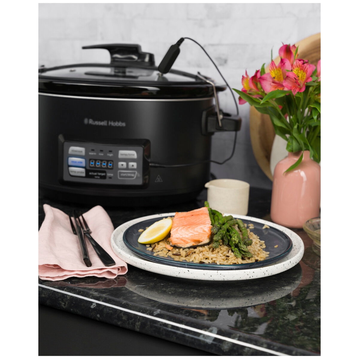 Russell Hobbs Master Slow Cooker and Sous Vide