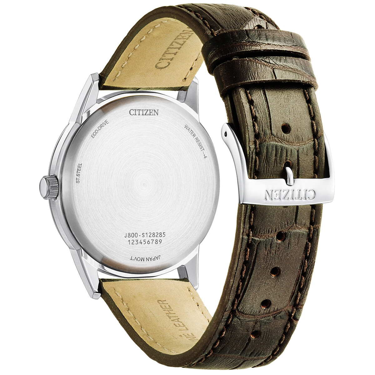 Citizen Eco-Drive Men's Watch AW0100-19A