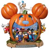 Disney Pumpkin House