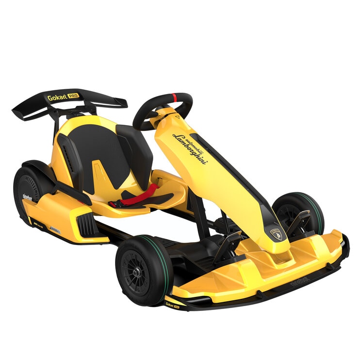 Segway Ninebot Go Kart Pro Automobili Lamborghini Edition Segway Ninebot Go Kart Pro Automobili Lamborghini Edition