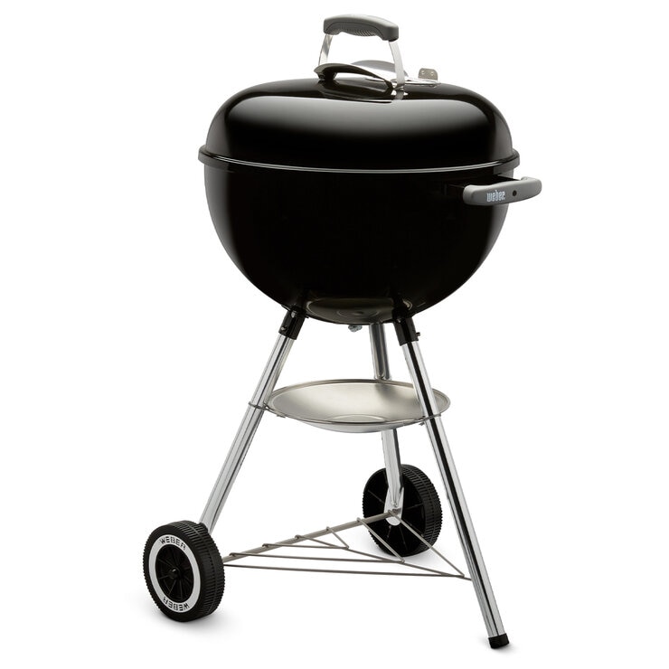 Weber Original Kettle Charcoal Barbecue 47cm with Cover