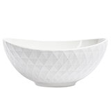 Over&Back Bistro Diamond Bowls 4 Pieces