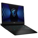MSI 15.6 Inch Vector GP66 Laptop 12UGSO-825AU