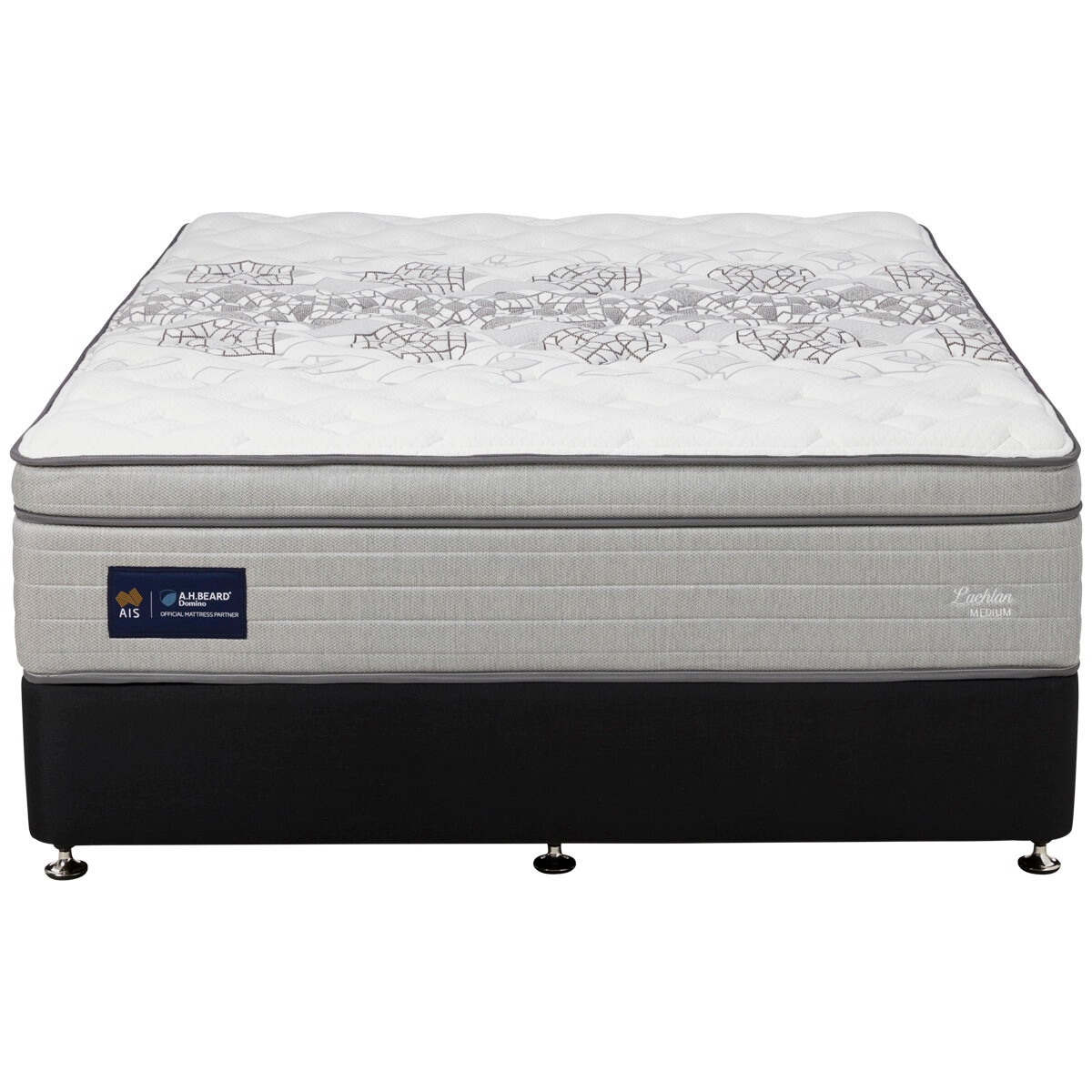 Domino Lachlan Single Mattress Medium