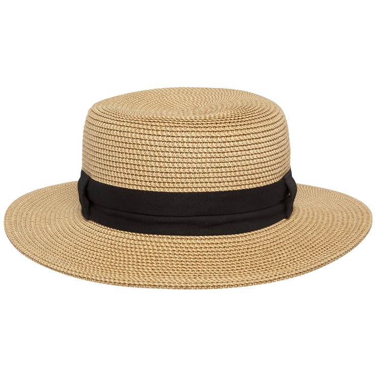 Solar Escapes Women's UV Boardwalk Hat Natural | Costco Australia