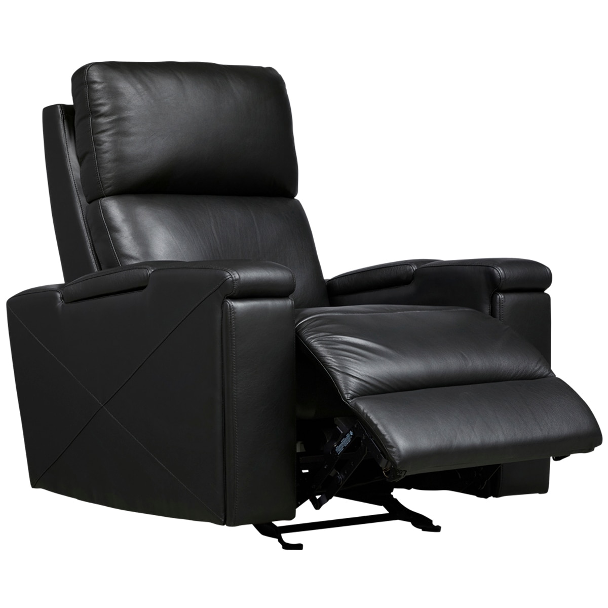 Pulaski Leather Home Theatre Power Recliner Costco Australia