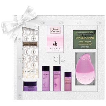 CB Deluxe Beauty Box