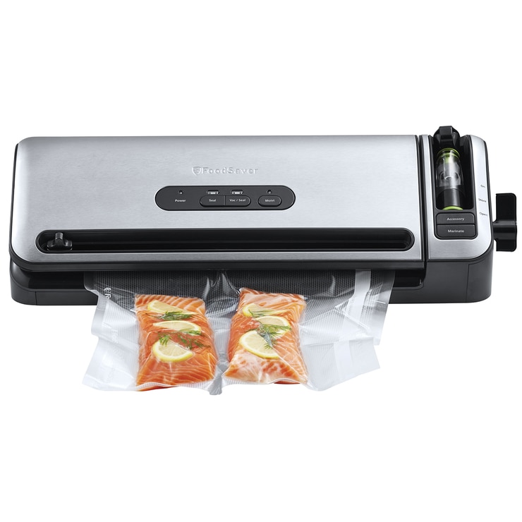 Sunbeam FoodSaver Controlled Vacuum Sealer VS7850 Costco Australia