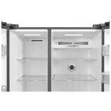 TCL 631L Side By Side Fridge TRF630SHG