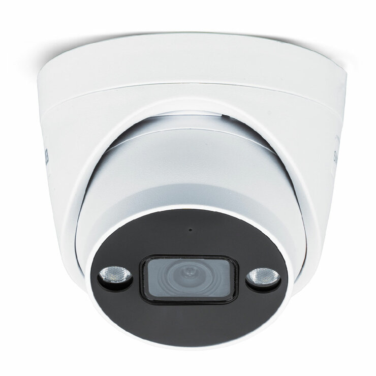 Swann 3K Wired NVR 6 Dome Camera Kit 1TB HDD with AdvancedX Security System and 247 Recording/