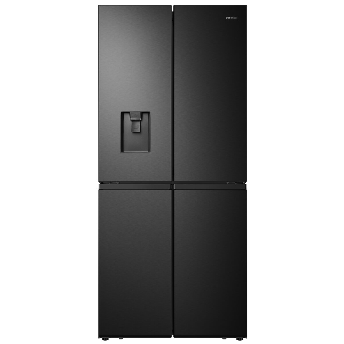 Hisense 454 Litre French Door Refridgerator HRCD454BW