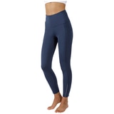 90 Degree Interlink Hi Rise Legging - Inky Chill