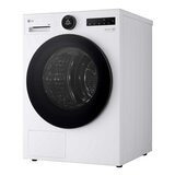 LG 9kg Series 9 Heat Pump Dryer Essence White DXH9-09W