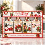 Home & Body Seasons of Joy Hand Soap 4 x 636ml Home & Body Seasons of Joy Hand Soap 4 x 636ml