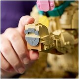 LEGO Icons Golden Retriever Puppy 11384