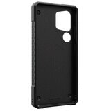 UAG Monarch Pro Samsung Galaxy S25 Ultra 5G Rugged Case Carbon Fiber MPA-USGS25UMPCCF