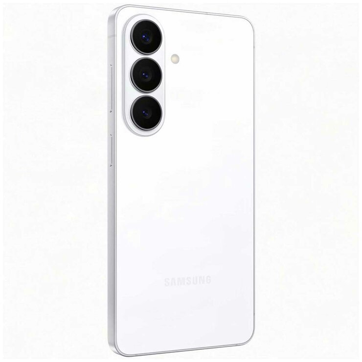 Samsung Galaxy S26 256GB White