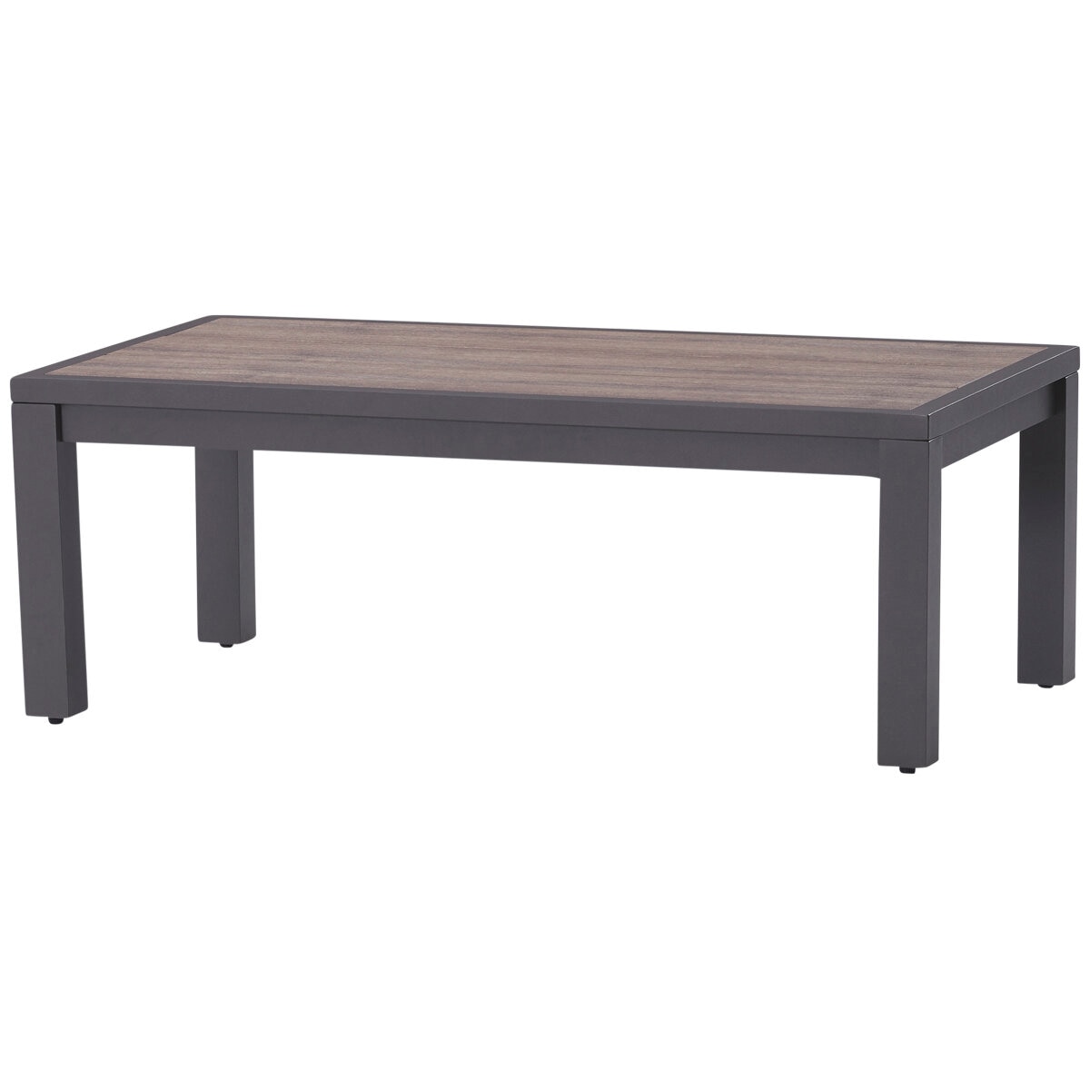 Milea 7 Piece Outdoor Seating Set Blue