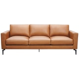 Fjords By Moran Toronto 3 Seater Leather Sofa
