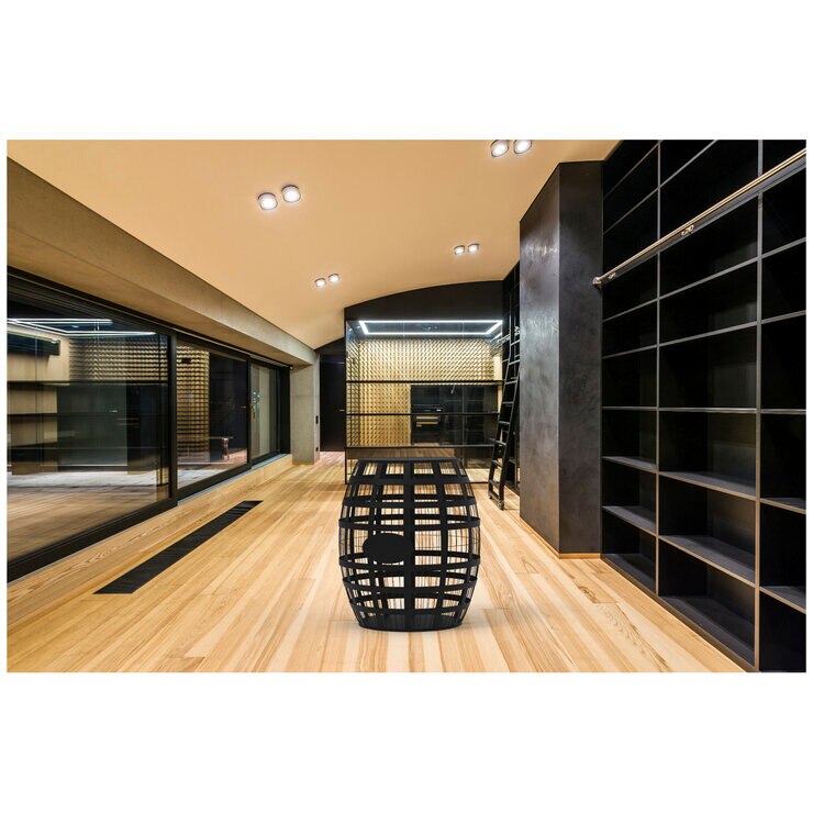 Wine Stash Large Cork Barrel