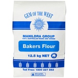 GOW Bakers Flour 12.5Kg