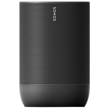 Sonos Move AU Black Wireless Speaker MOVE1AU1BLK