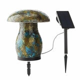 AURORA Lighting Mosaic Solar Mushroom Light 1 pack