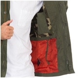 Superdry 4 Pocket Jacket Mens - Deep Depth